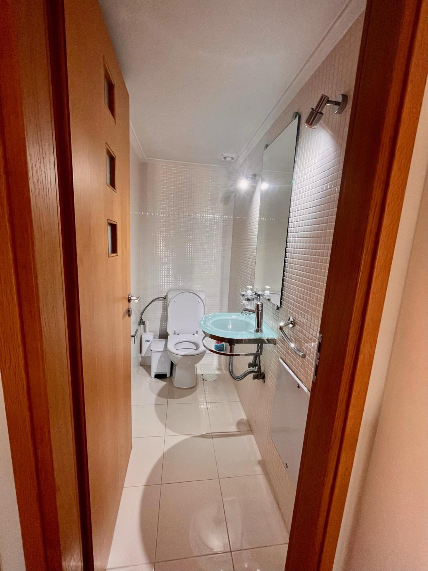 City Center Apartment Превеза Екстер'єр фото