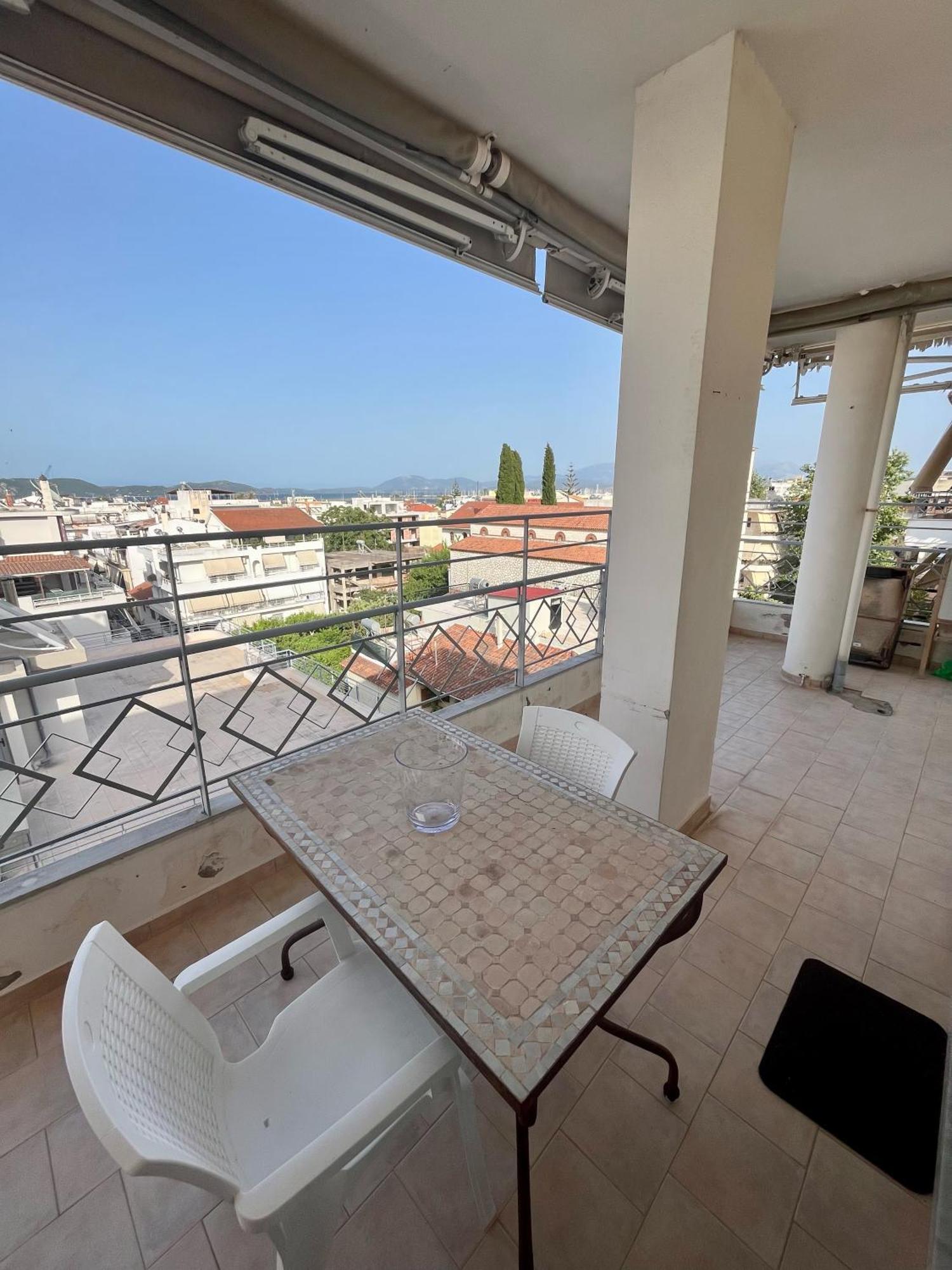City Center Apartment Превеза Екстер'єр фото